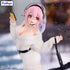 Super Sonico Winter Memory Trio-Try-iT 21 cm Statue