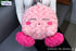 Kirby Sleepy Snuggle 34cm Plüschfigur