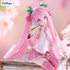 Hatsune Miku Sakura Miku 2024 Pearl Color Ver. 15cm Statue