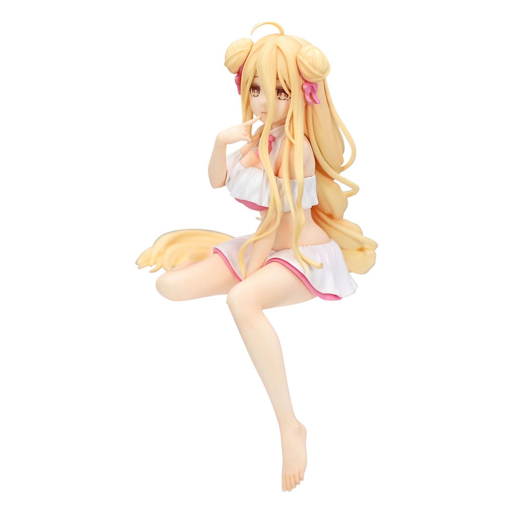 Date A Live V Mukuro Hoshimiya Swimsuit Ver. 13 cm Statue