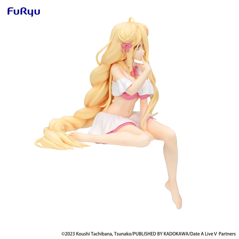 Date A Live V Mukuro Hoshimiya Swimsuit Ver. 13 cm Statue