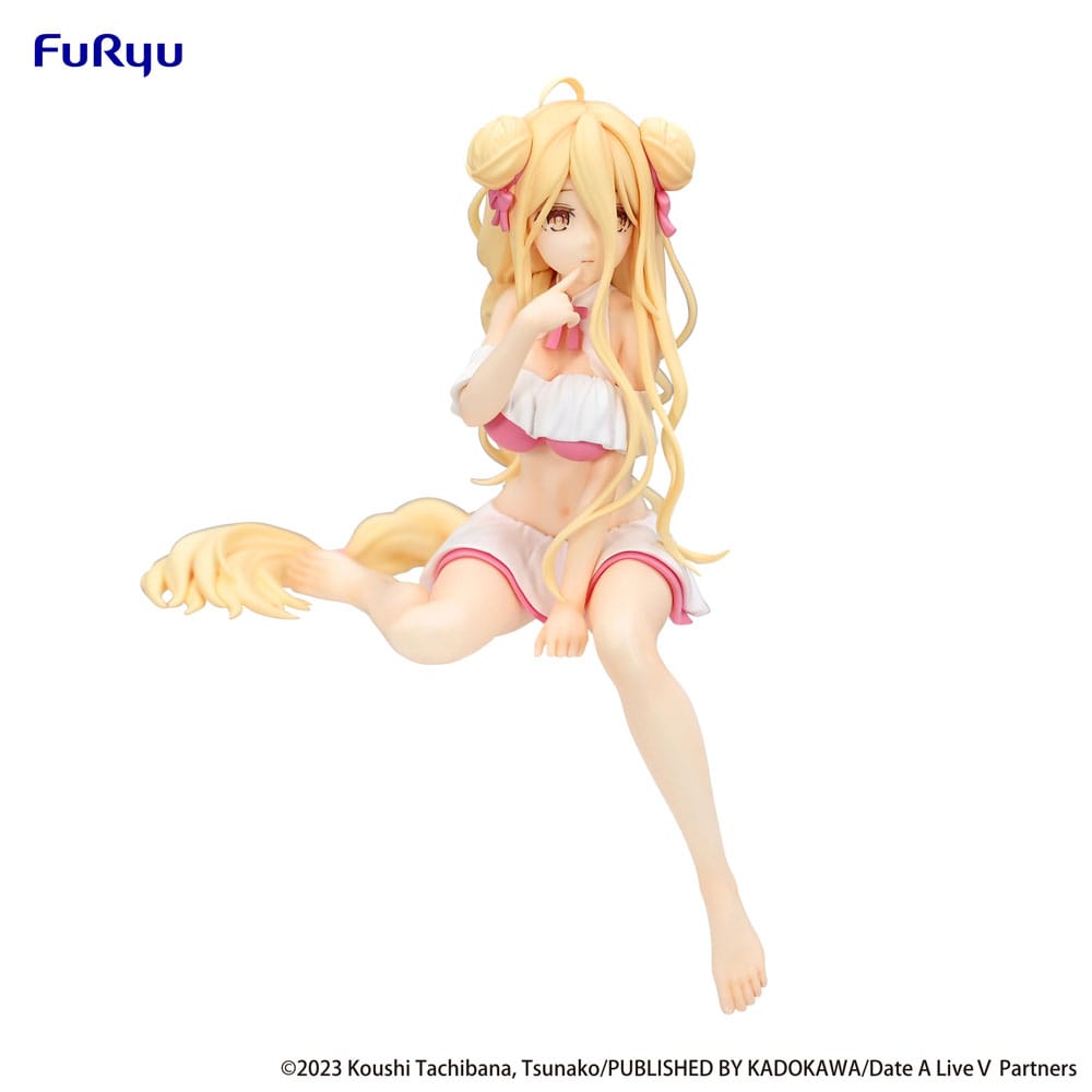 Date A Live V Mukuro Hoshimiya Swimsuit Ver. 13 cm Statue