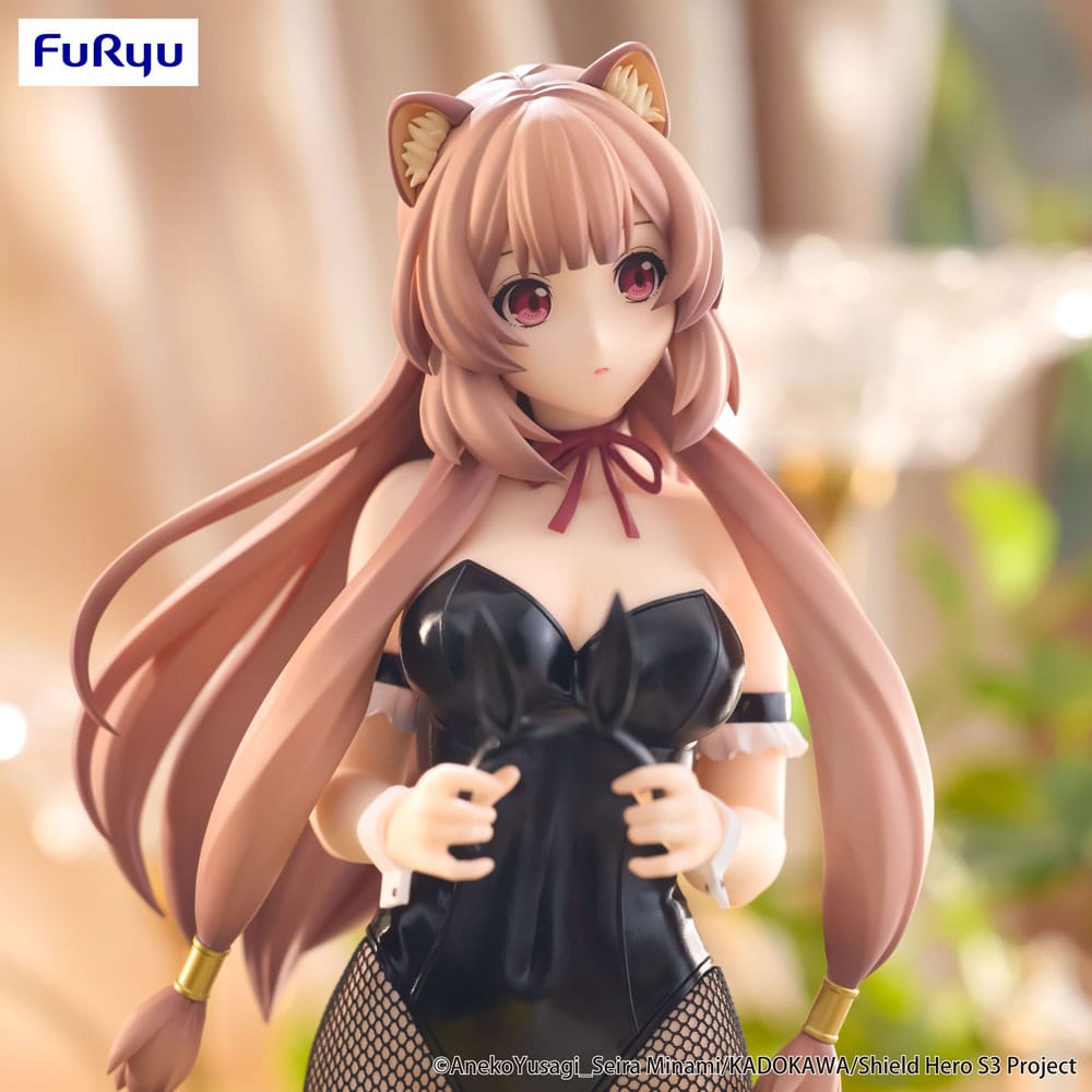 The Rising of the Shield Hero Raphtalia BiCute Bunnies 25cm Statue