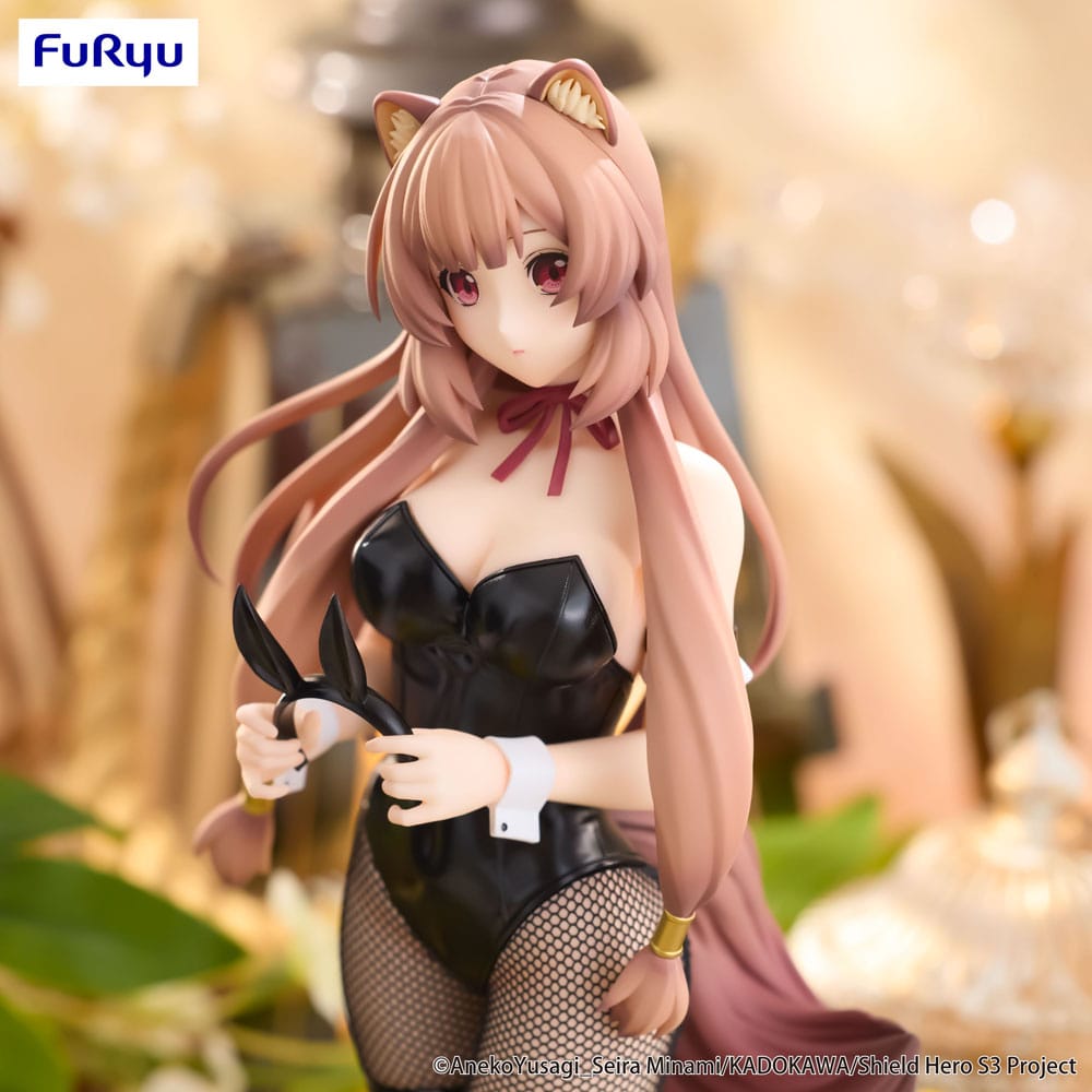 The Rising of the Shield Hero Raphtalia BiCute Bunnies 25cm Statue