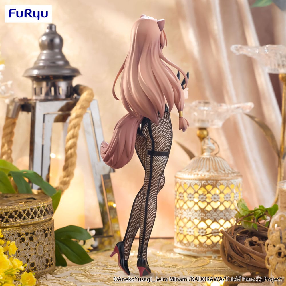 The Rising of the Shield Hero Raphtalia BiCute Bunnies 25cm Statue