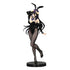Overlord Albedo BiCute Bunnies Black Color Ver. 30cm Statue