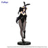 Overlord Albedo BiCute Bunnies Black Color Ver. 30cm Statue