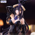 Overlord Albedo BiCute Bunnies Black Color Ver. 30cm Statue