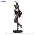 Overlord Albedo BiCute Bunnies Black Color Ver. 30cm Statue