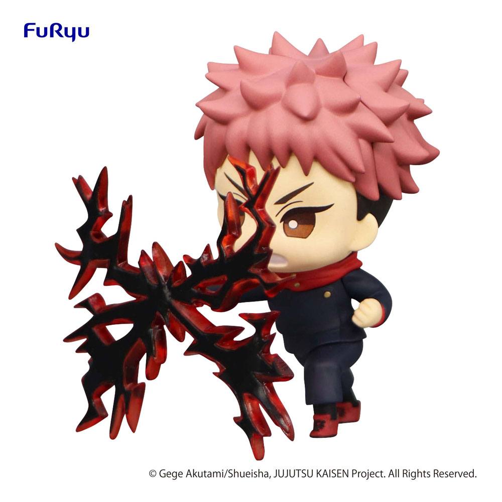 Jujutsu Kaisen Yuji Itadori Hold 7cm Statue