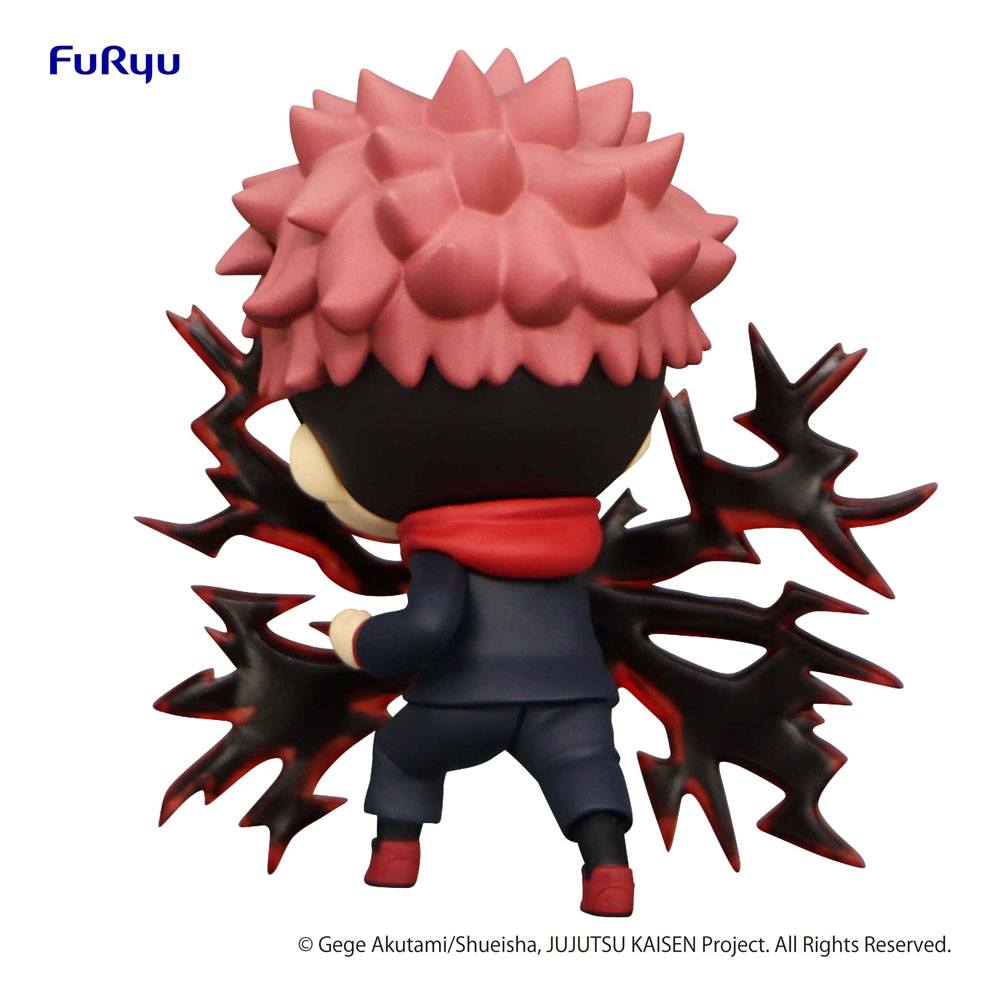 Jujutsu Kaisen Yuji Itadori Hold 7cm Statue