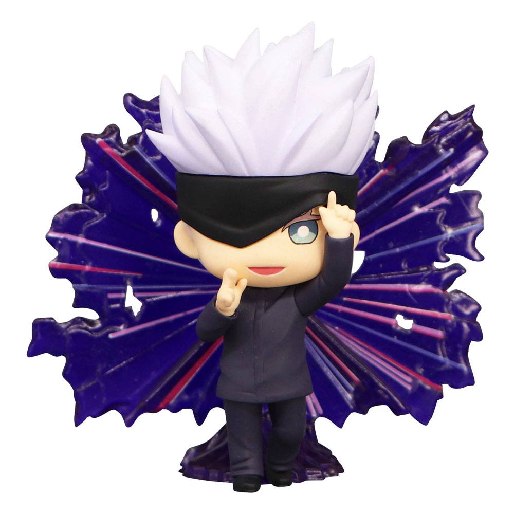 Jujutsu Kaisen Satoru Gojo Hold 7cm Statue