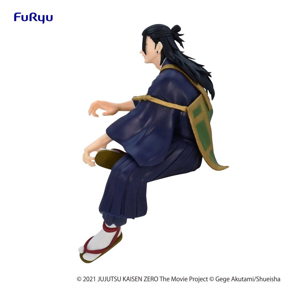 Jujutsu Kaisen 0: The Movie Suguru Geto Noodle Stopper 15cm Statue