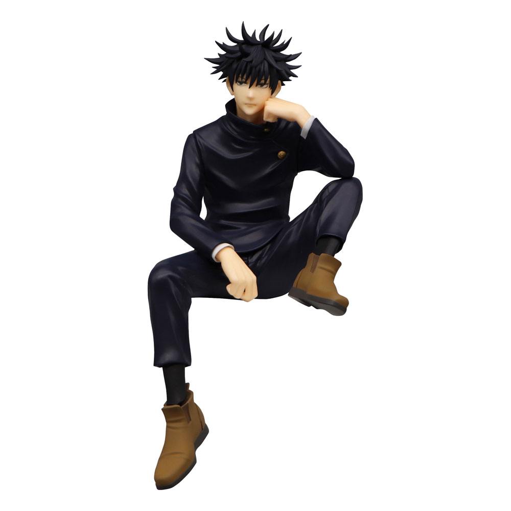 Jujutsu Kaisen Megumi Fushiguro Noodle Stopper Figur