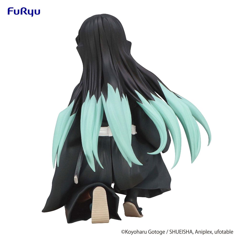 Demon Slayer Muichiro Noodle Stopper 9cm Figur