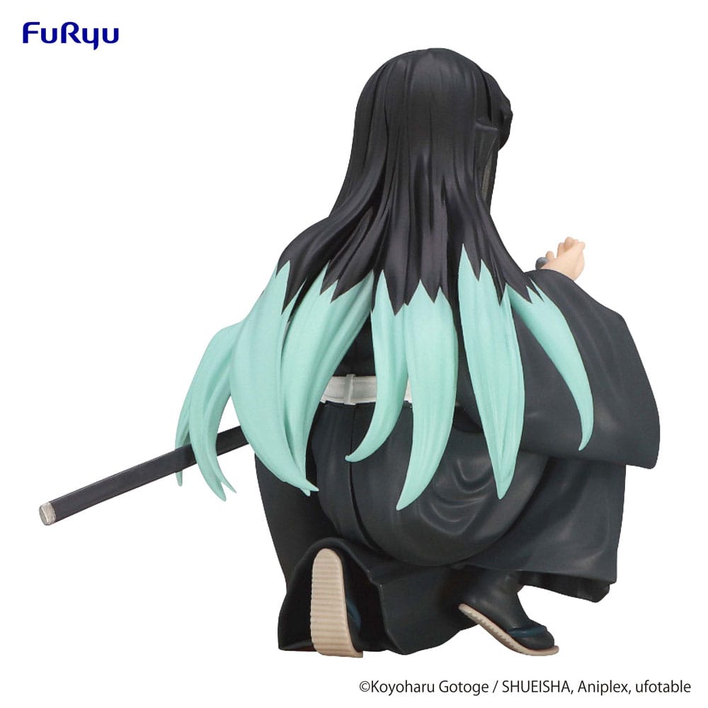 Demon Slayer Muichiro Noodle Stopper 9cm Figur