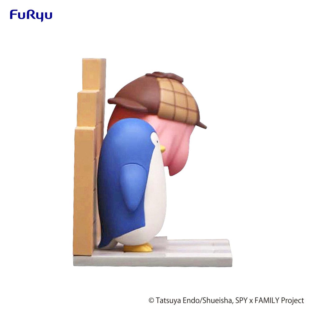 Spy x Family Anya & Penguin 10cm Figur