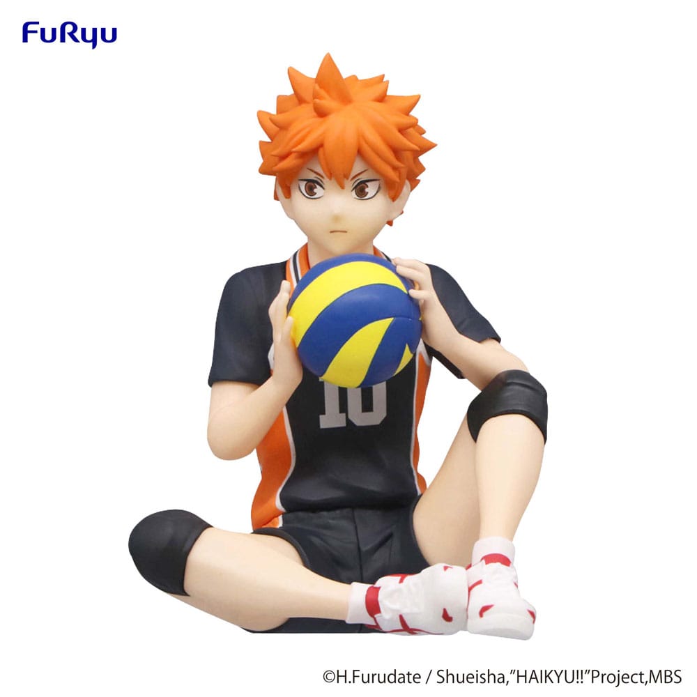 Haikyuu Shoyo Hinata Noodle Stopper Figur