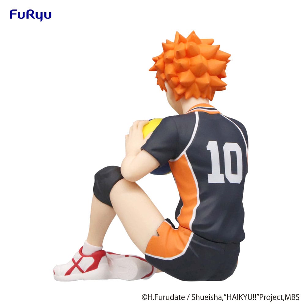 Haikyuu Shoyo Hinata Noodle Stopper Figur