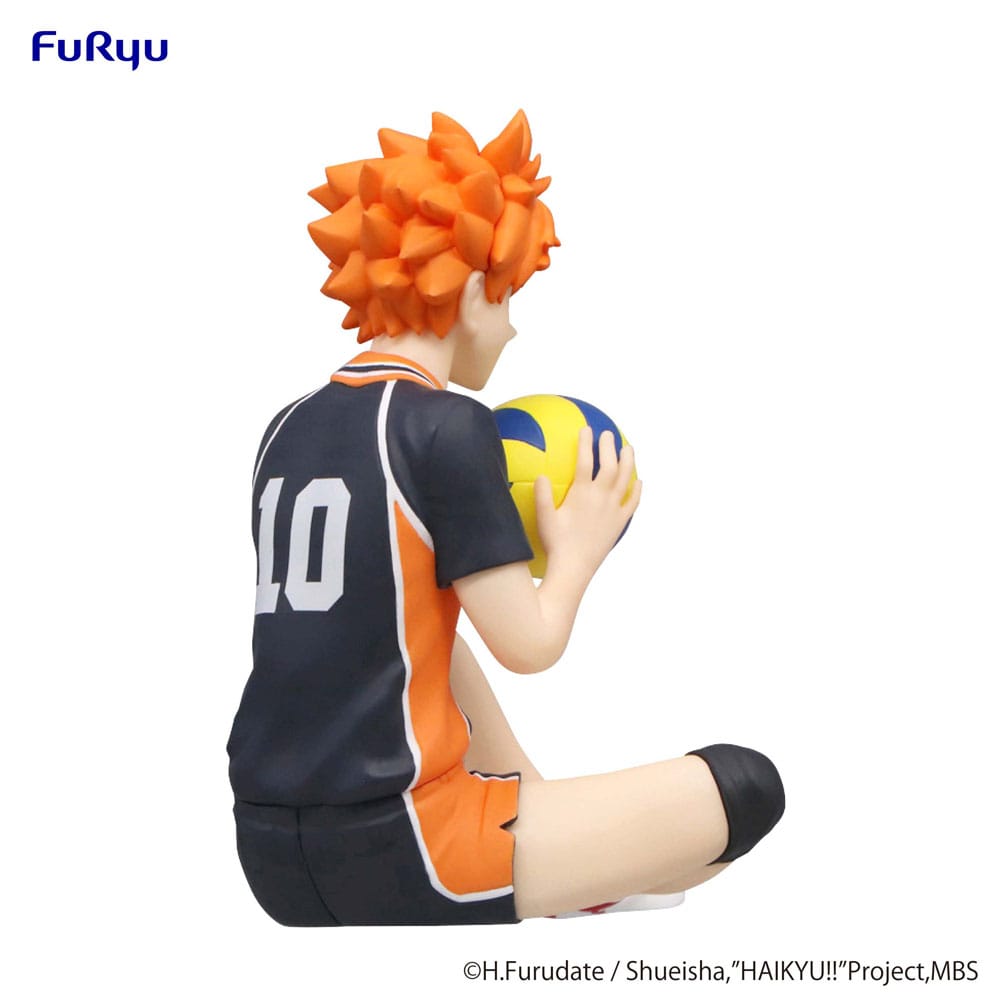 Haikyuu Shoyo Hinata Noodle Stopper Figur