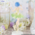 Re:Zero Rem Rem Flower Dress Trio-Try-iT 21cm Figur