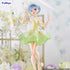 Re:Zero Rem Rem Flower Dress Trio-Try-iT 21cm Figur