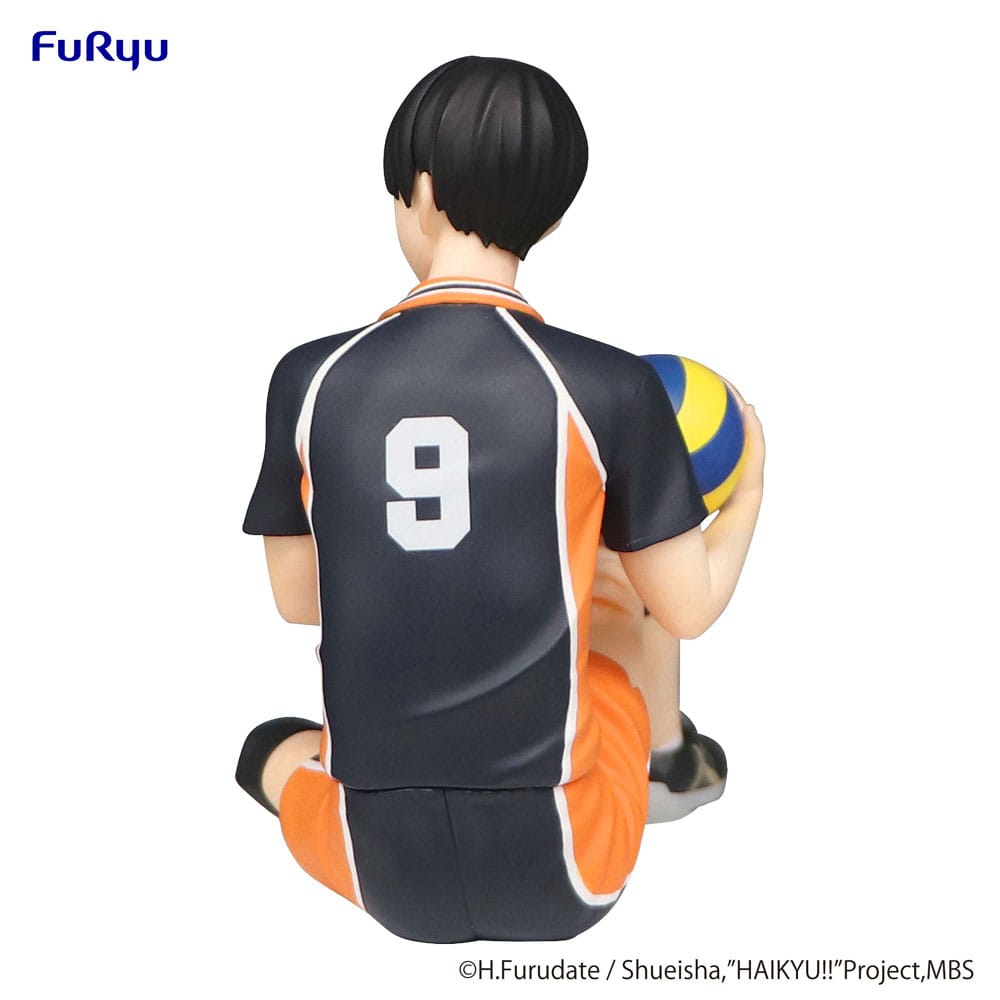 Haikyuu Tobio Kageyama Noodle Stopper Figur