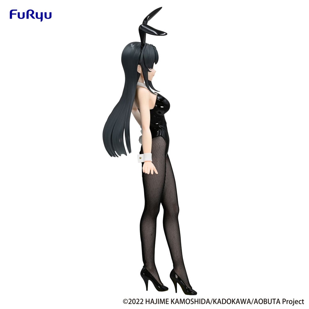 Rascal Does Not Dream of Bunny Girl Senpai Mai BiCute Bunnies 29cm Figur