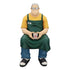 Sakamoto Days Taro Sakamoto Noodle Stopper 15cm Figur