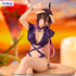 Overlord Albedo Swimsuit Dark Purple Color Ver Noodle Stopper 16 cm Statue