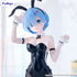 Re:ZERO Rem BiCute Bunnies Bicolor 29 cm Statue