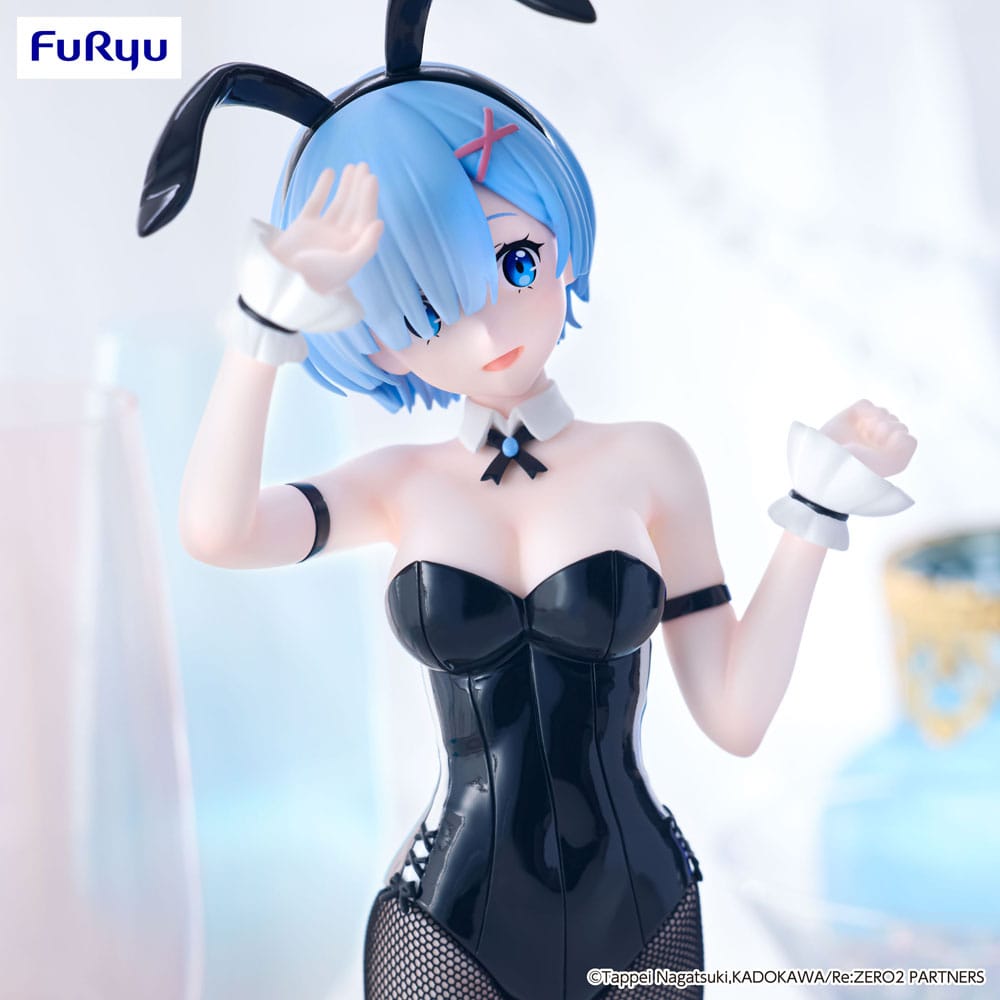 Re:ZERO Rem BiCute Bunnies Bicolor 29 cm Statue