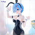 Re:ZERO Rem BiCute Bunnies Bicolor 29 cm Statue