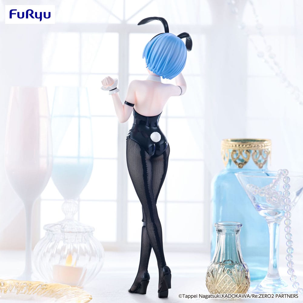 Re:ZERO Rem BiCute Bunnies Bicolor 29 cm Statue