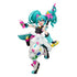 Hatsune Miku Paint Girl Trio-Try-iT 19 cm Statue