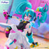 Hatsune Miku Paint Girl Trio-Try-iT 19 cm Statue