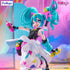 Hatsune Miku Paint Girl Trio-Try-iT 19 cm Statue