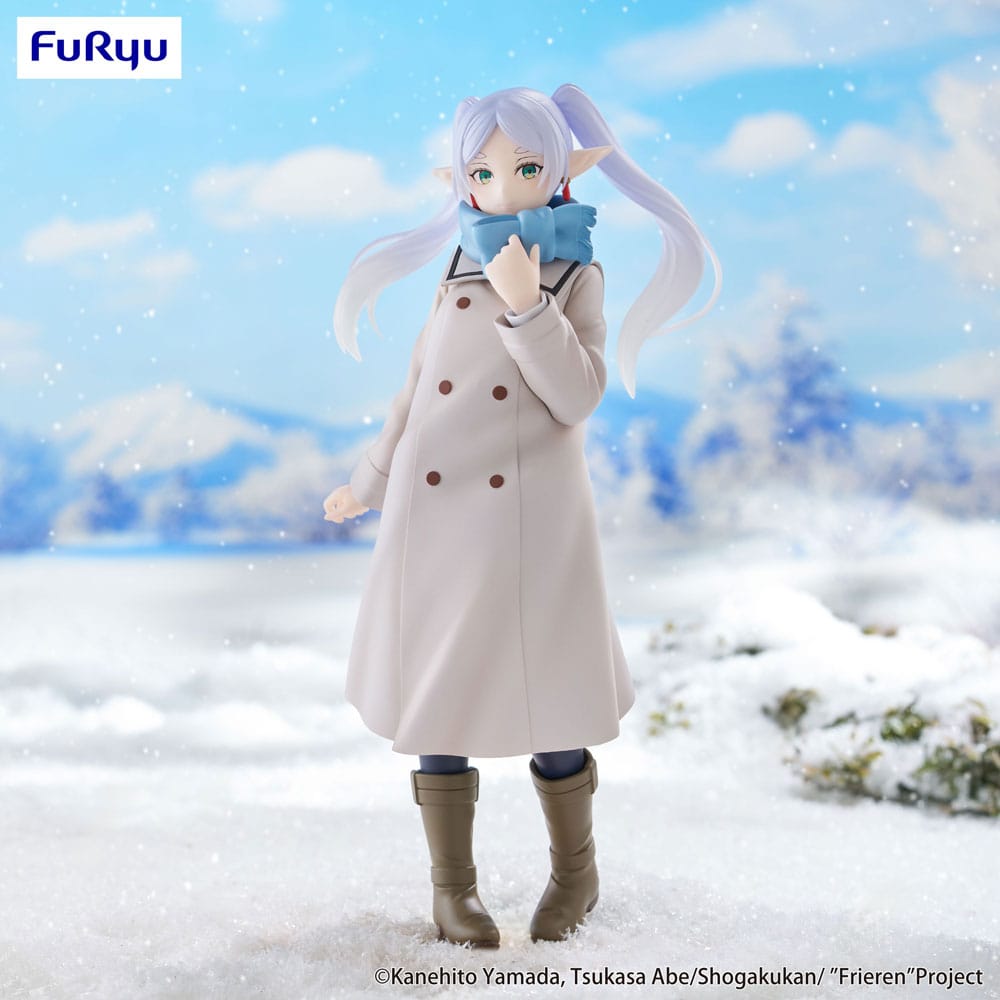 Frieren Trio-Try-iT 17 cm Statue