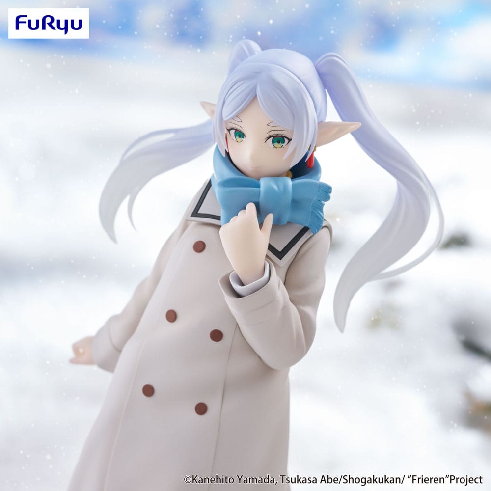 Frieren Trio-Try-iT 17 cm Statue