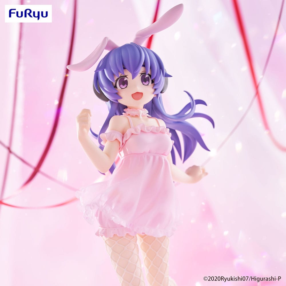 Higurashi: When They Cry Hanyu BiCute Bunnies 23cm Statue