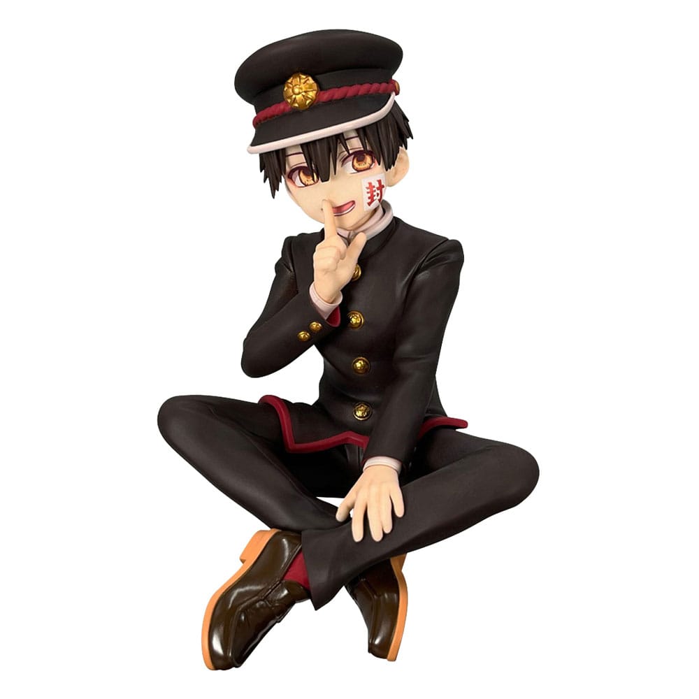 Toilet-bound Hanako-kun Noodle Stopper 11 cm Statue