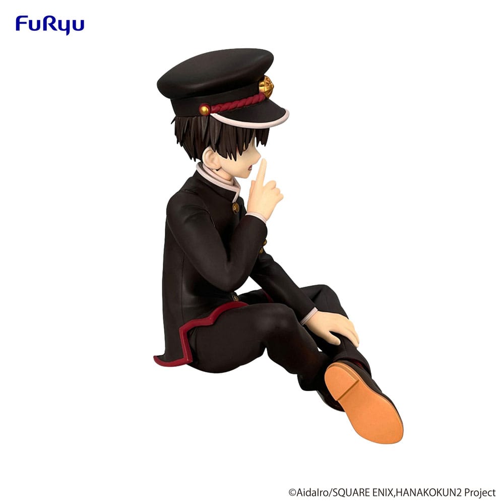 Toilet-bound Hanako-kun Noodle Stopper 11 cm Statue