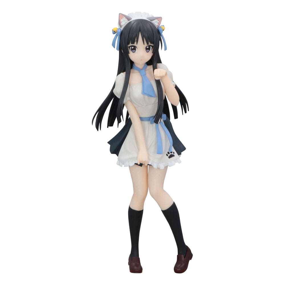 K-On! Mio Akiyama Trio-Try-iT 22 cm Statue