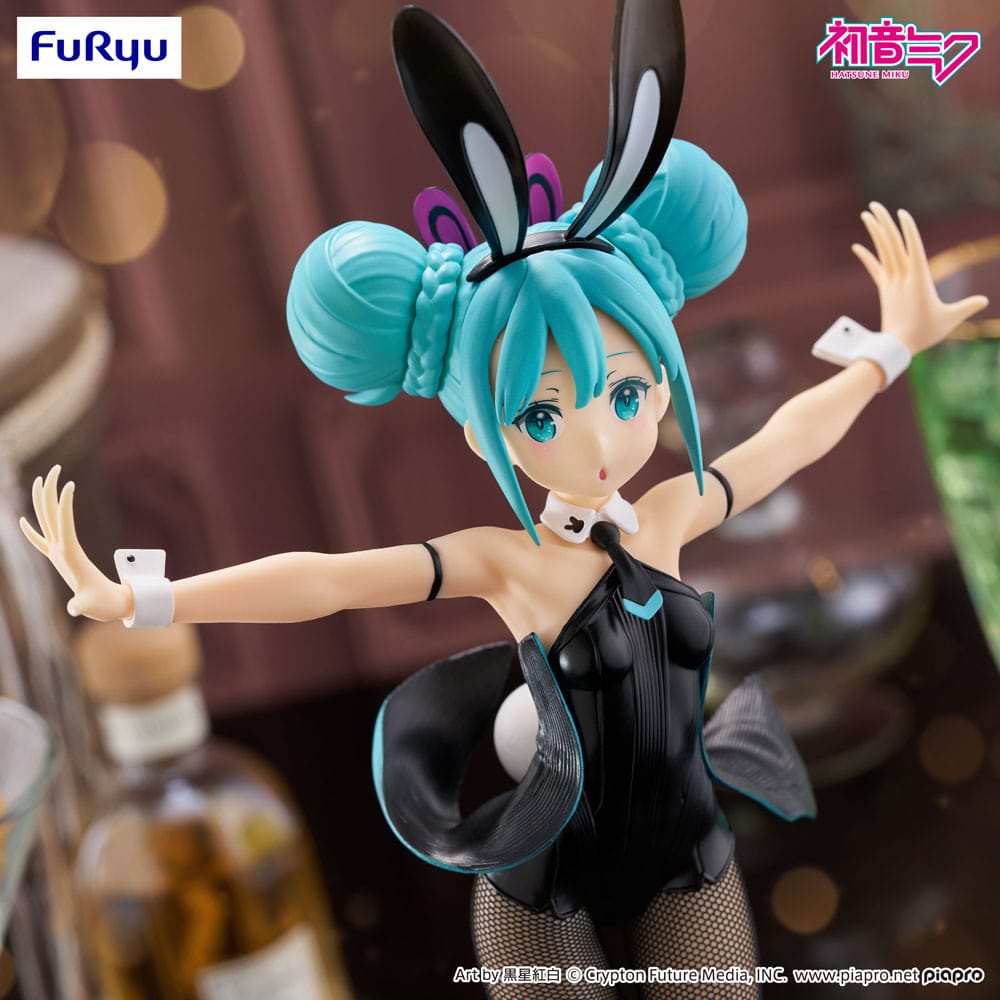 Hatsune Miku BiCute Bunnies 31 cm Statue