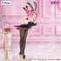 Hatsune Miku Vocaloid Megurine Luka BiCute Bunnies 28 cm Statue