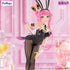 Hatsune Miku Vocaloid Megurine Luka BiCute Bunnies 28 cm Statue