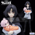 Clevatess Clen & Luna Trio-Try-iT 17 cm Statue
