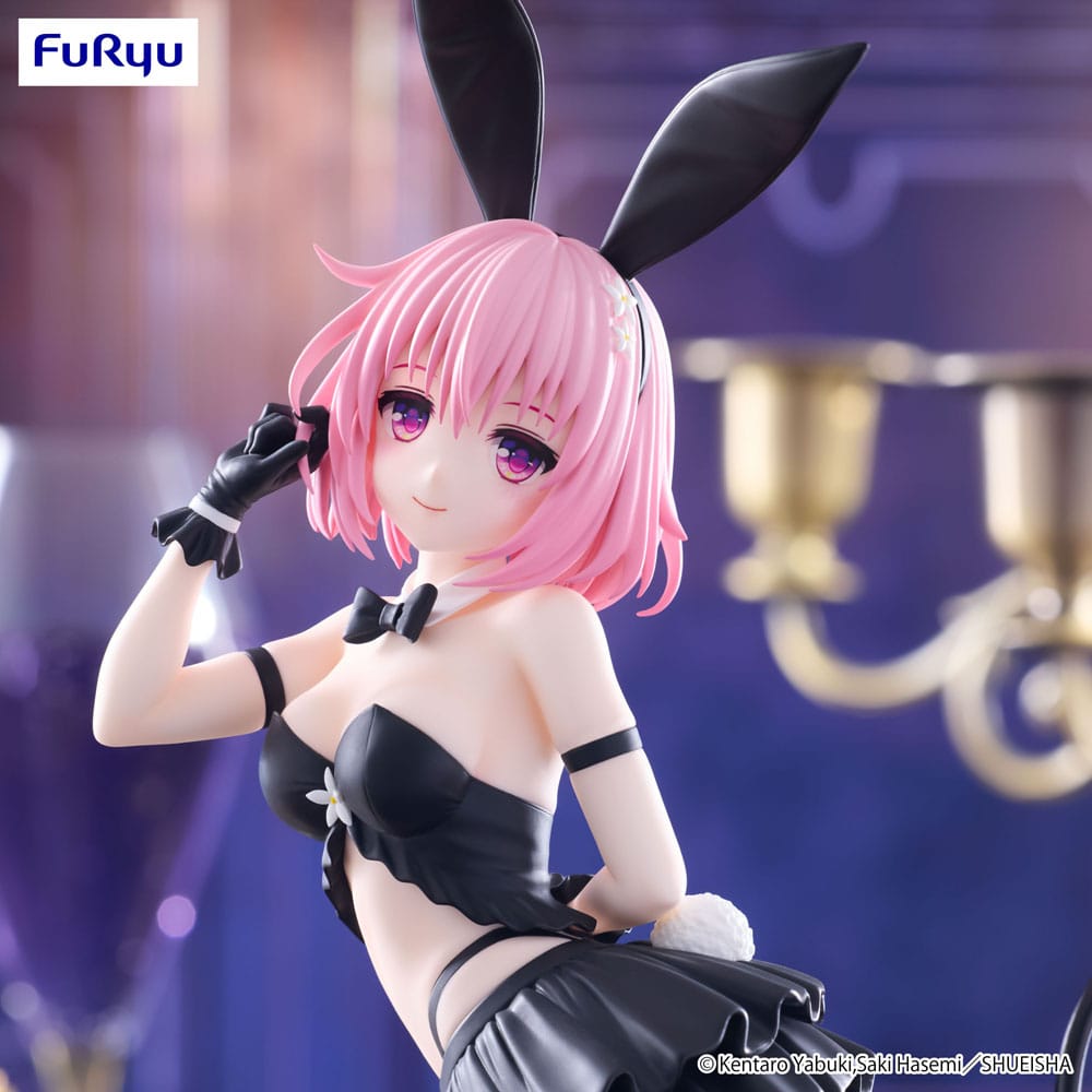To Love-Ru Darkness Momo Belia Deviluke BiCute Bunnies 27 cm Statue