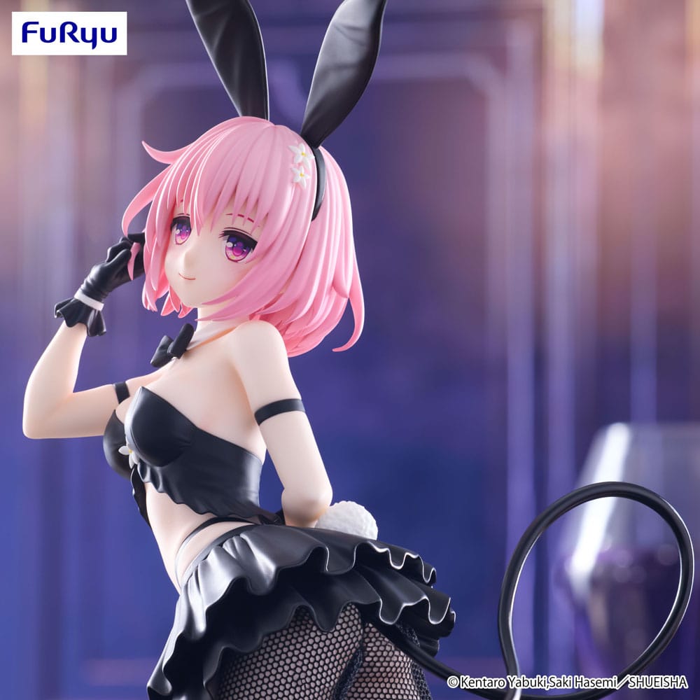 To Love-Ru Darkness Momo Belia Deviluke BiCute Bunnies 27 cm Statue