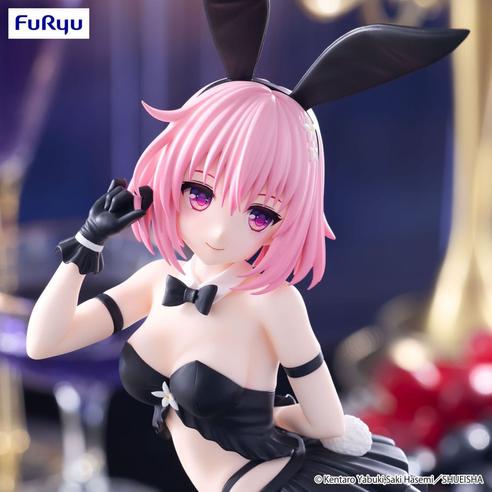 To Love-Ru Darkness Momo Belia Deviluke BiCute Bunnies 27 cm Statue